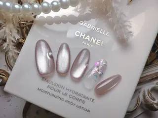 ネイル ✨LUNE nail salonのネイルデザイン