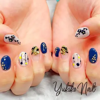 ネイル ユキコ ネイルのネイルデザイン