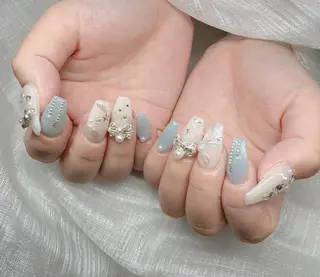 ネイル Lee Nailsのネイルデザイン