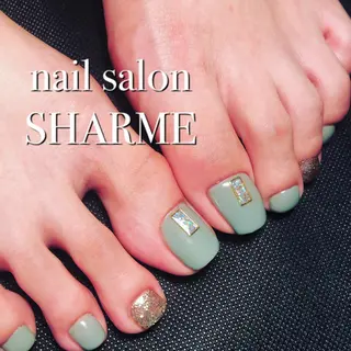 ネイル nail salon CHARMEのネイルデザイン