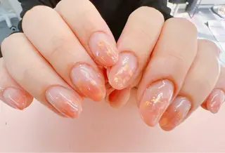 ネイル Mokanail サロンのネイルデザイン