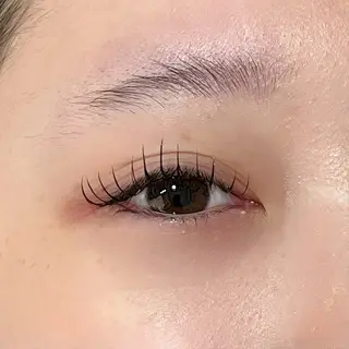 マツエク・マツパ 菊田 未来のマツエク・マツパデザイン