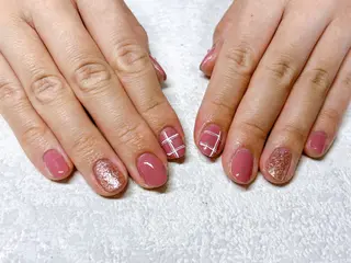 ネイル mogunail &blowのネイルデザイン