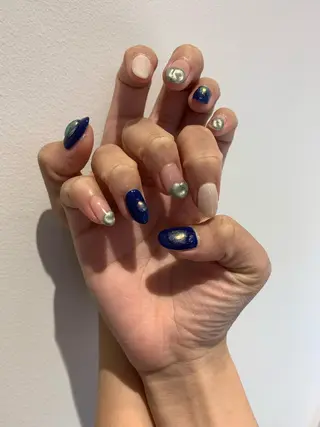 ネイル マキノ ユイのネイルデザイン