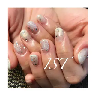 ネイル メンズ歓迎🙆‍♀️ エステ/ネイルISTのネイルデザイン