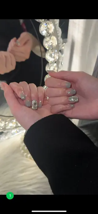 ネイル mignon hanonのネイルデザイン