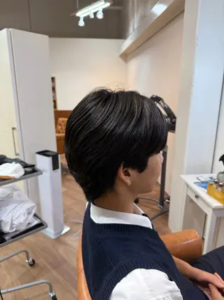 メンズ 🎀美髪復元 🎀石井星奈🎀のヘアスタイル
