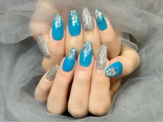 ネイル Nail Salon KURELLYのネイルデザイン
