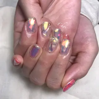 ネイル 💅chainail _aiのネイルデザイン