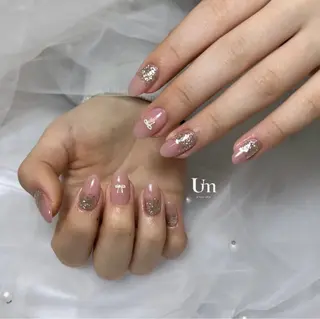 ネイル Un mee haruのネイルデザイン