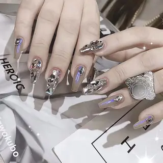 ネイル Cute beauty2のマツエク・マツパデザイン