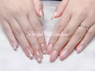 ネイル Angel nail salonのネイルデザイン