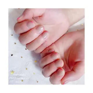 ショート ネイル 👑enen style👑のネイルデザイン
