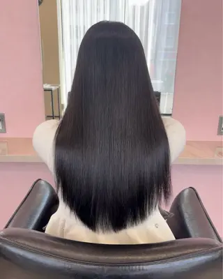 MATTY azusaのヘアスタイル