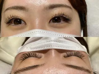 マツエク・マツパ ｅｙｅｌｉｓｔ 🖤ｋａｍｉのマツエク・マツパデザイン