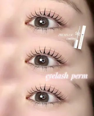 マツエク・マツパ miel 久留米所属・miel kurumeのマツエク・マツパデザイン