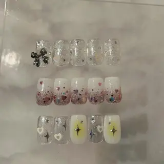 ネイル lylynail YUUKAのネイルデザイン
