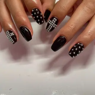 ネイル 🐰WOLTOKYO 🐰池袋mikaのネイルデザイン