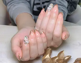ネイル SYR nail salonのネイルデザイン