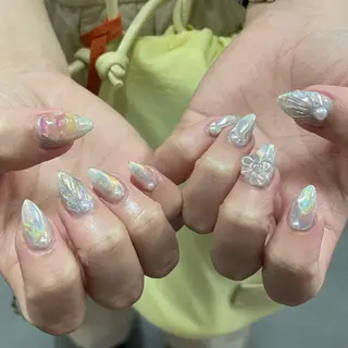ネイル MAO ‪☆ 個性派 🪽のネイルデザイン