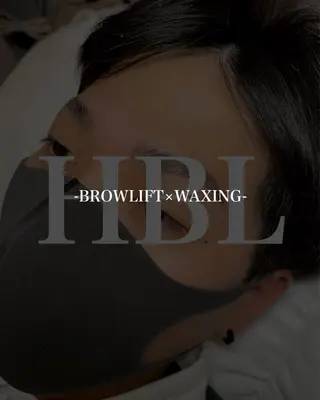 メンズ アイブロウ HERMÉ KAYAの眉毛・アイブロウイメージ