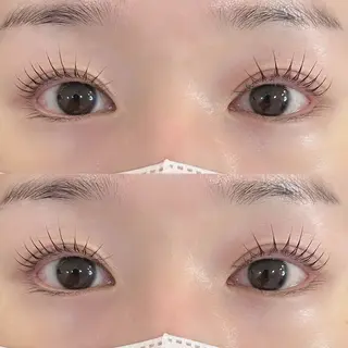 マツエク・マツパ THE BALM🦋 秋枝の眉毛・アイブロウイメージ