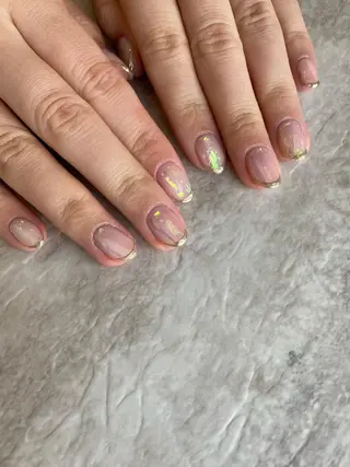 ネイル Elle. ASAMIのネイルデザイン