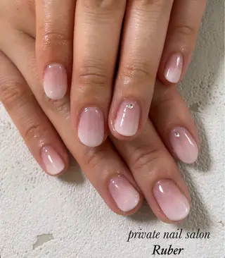ネイル Ruber Tomokoのネイルデザイン