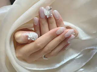 ネイル Flower nailのネイルデザイン