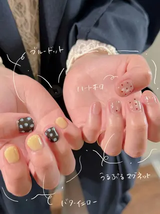 ネイル kanami 🍒⸝⋆のネイルデザイン