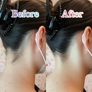 長持ちLEDマツエク 谷塚駅前店floveのマツエク・マツパデザイン