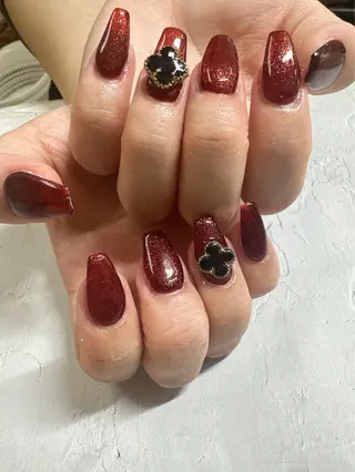 ネイル minoannail Kのネイルデザイン