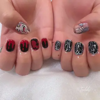 ネイル ERINA ♥のネイルデザイン