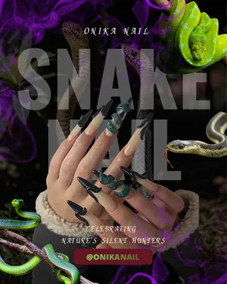 ネイル ONIKA Nail 表参道A4徒歩3分のネイルデザイン