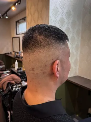 ショート メンズ 立川メンズカット/ メンズパーマ💈三上のヘアスタイル