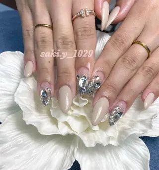 ネイル 傷めない持ちがいい Nail..TCのネイルデザイン