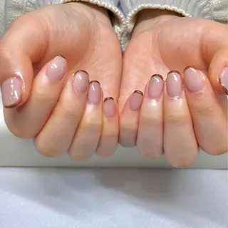 ネイル ガール ネイルサロンのネイルデザイン