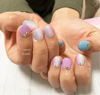 ネイル 石野 広佳のネイルデザイン