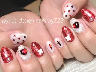 ネイル jdn natsumiのネイルデザイン