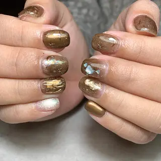 ネイル FIORITURA aiのネイルデザイン