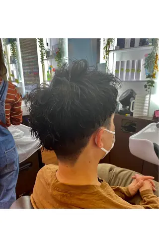 パーマ 越後 あかりのその他イメージ