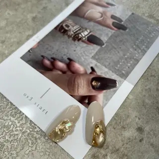 ネイル S. JEWELのネイルデザイン