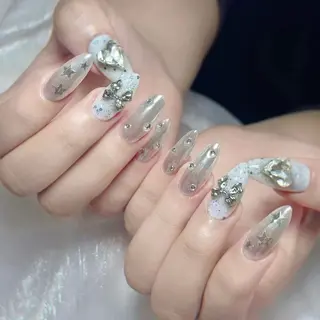 ネイル AKIKO ネイルサロンのネイルデザイン