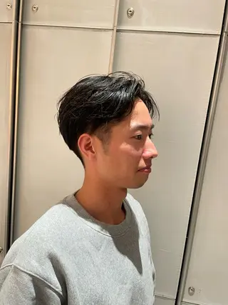 メンズ メンズ特化 🦋kouseiのヘアスタイル