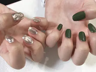 ネイル Rio 𓍼のネイルデザイン