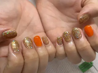 ネイル 堀内 若葉のネイルデザイン