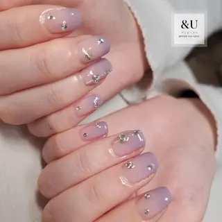 ネイル ＆Ｕ (アンド・ユー)のネイルデザイン