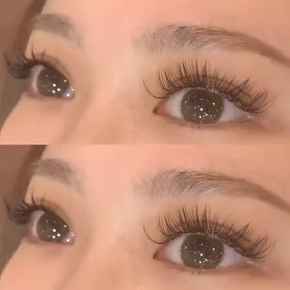 マツエク・マツパ 🌷 IHARA🌷のマツエク・マツパデザイン
