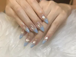 ネイル Chanie Nail  Spaのネイルデザイン