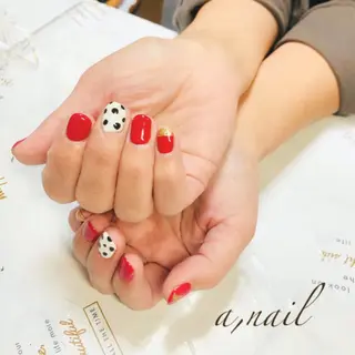 ネイル ネイルサロン エーネイルのネイルデザイン